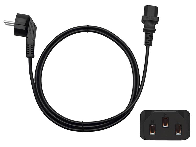 KABEL ZASILAJĄCY KOMPUTEROWY SN311 5m