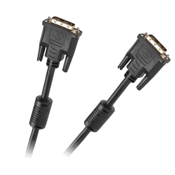 KABEL POŁĄCZENIOWY DVI-DVI 1,8m