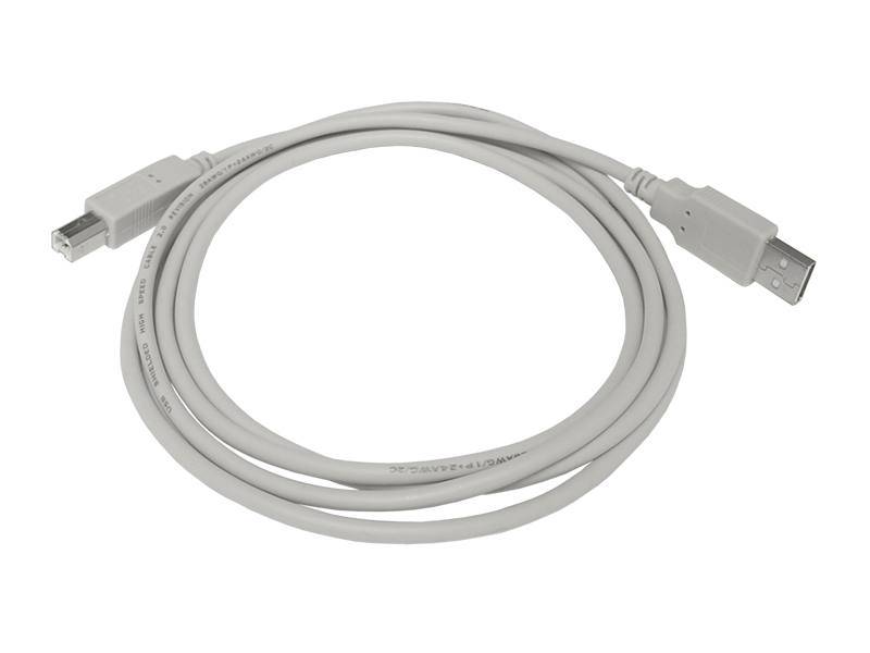 KABEL POŁĄCZENIOWY USB A-USB B 3m