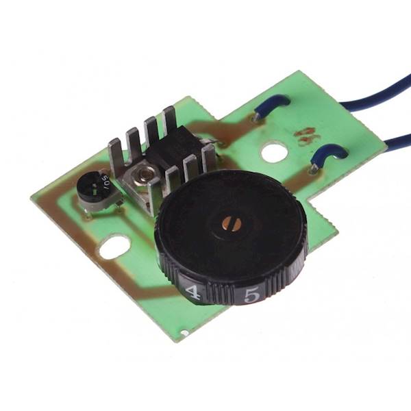 REGULATOR OBROTÓW SILNIKA 250V 6A