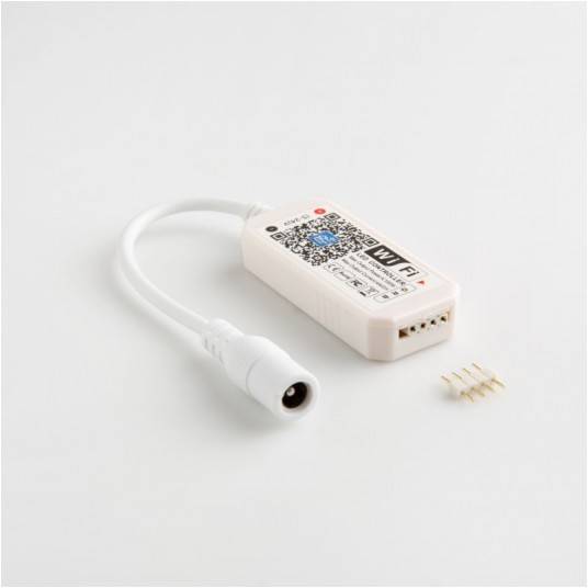 STEROWNIK LED RGB Wi-Fi 12V 8A 96W