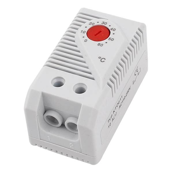STEROWNIK,TERMOSTAT +60st.C 10A KTO011 NC