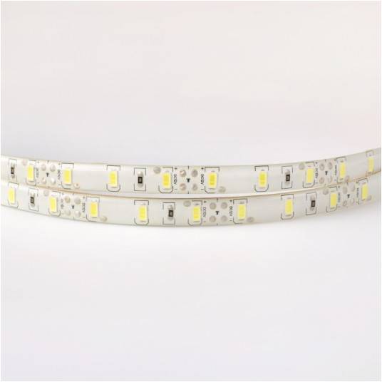 TAŚMA LED 12V 19W/m IP65 BARWA ZIMNA 5m