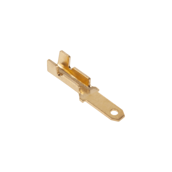 KONEKTOR 2,8mm MĘSKI
