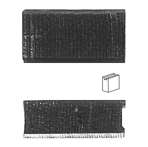 SZCZOTKI WĘGLOWE 5x8x15mm BOSCH