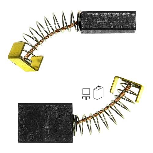 SZCZOTKI WĘGLOWE 6x12x16mm EINHELL