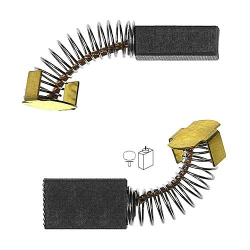 SZCZOTKI WĘGLOWE 6,3x10x16,5mm