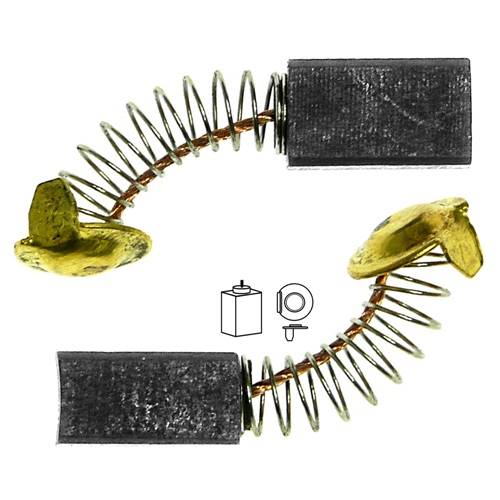 SZCZOTKI WĘGLOWE 6,5x7,5x12,5mm 