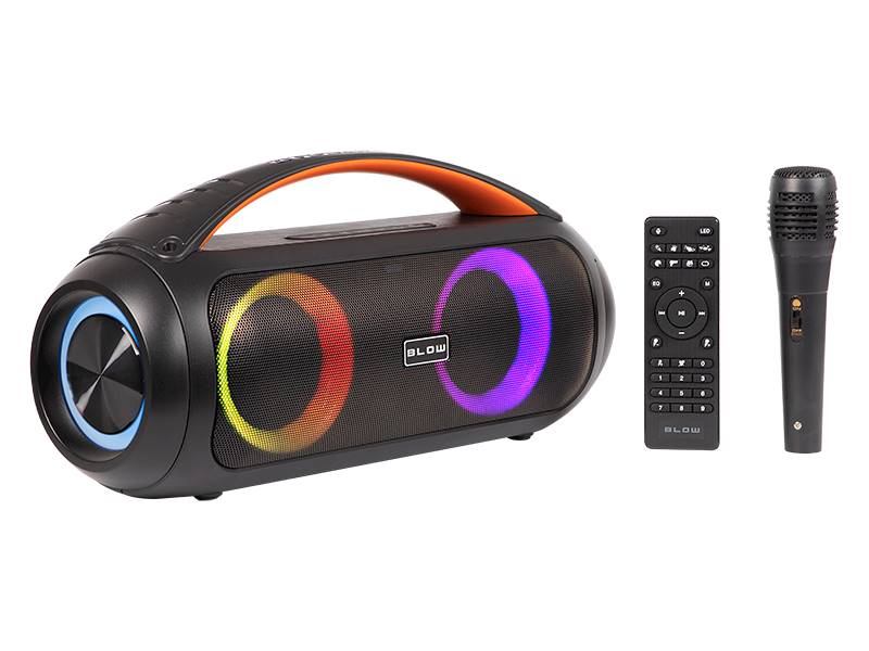 GŁOŚNIK BLUETOOTH BOOMBOX