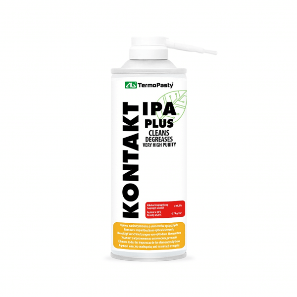 PŁYN IPA+ 400ml
