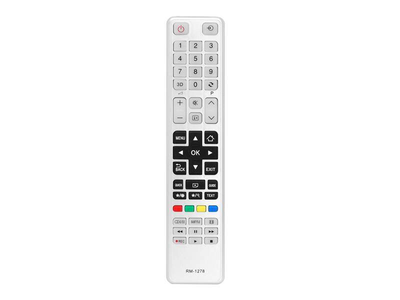 PILOT TV TOSHIBA UNIWERSALNY 3D RM-L1278+