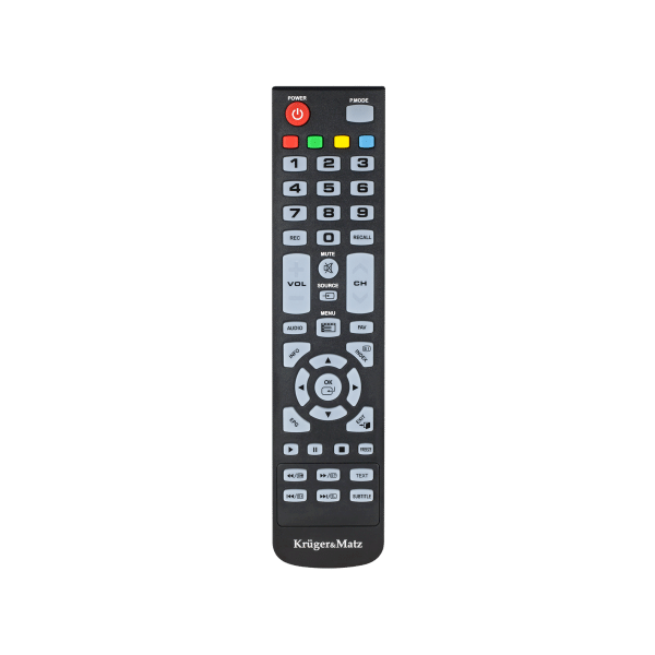 PILOT TV KRUGER&MATZ II