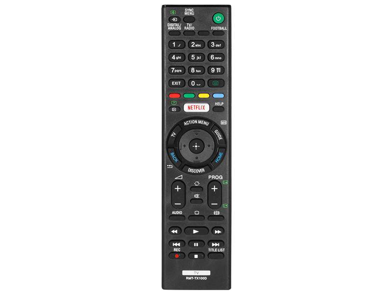 PILOT TV SONY BRAVIA