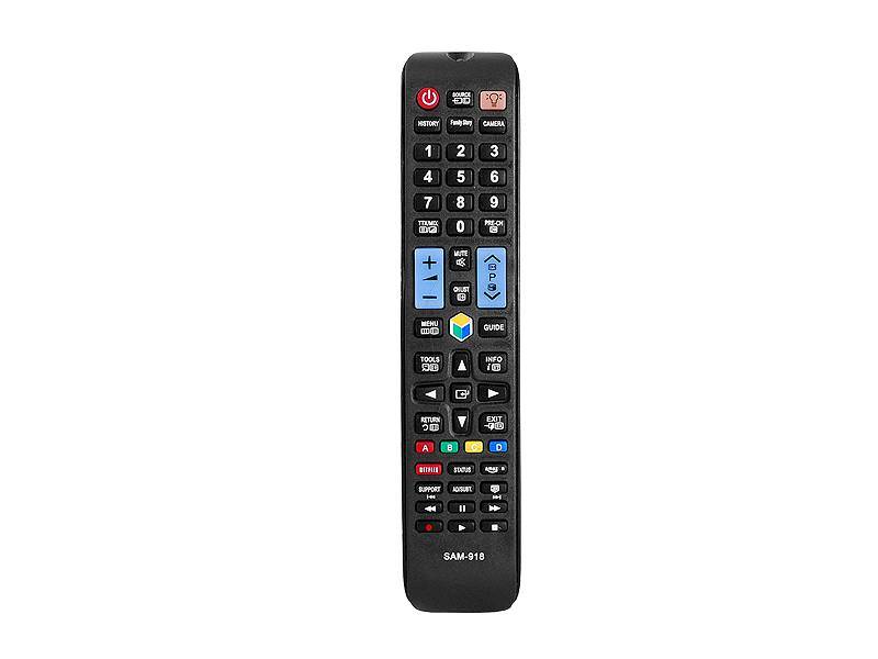 PILOT TV SAMSUNG NETFLIX