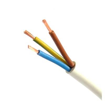 PRZEWÓD ELEKTRYCZNY 3x1,5mm LINKA BIAŁY