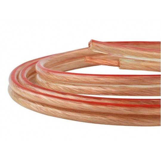 PRZEWÓD GŁOŚNIKOWY 2x1mm CU