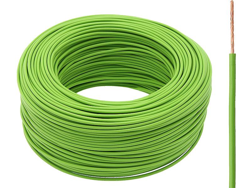 LGY 1x1mm ZIELONY