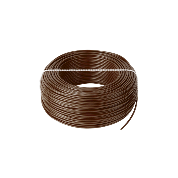 LGY 1x0,5mm BRĄZOWY