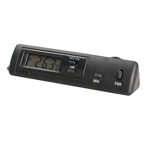 TERMOMETR SAMOCHODOWY LCD