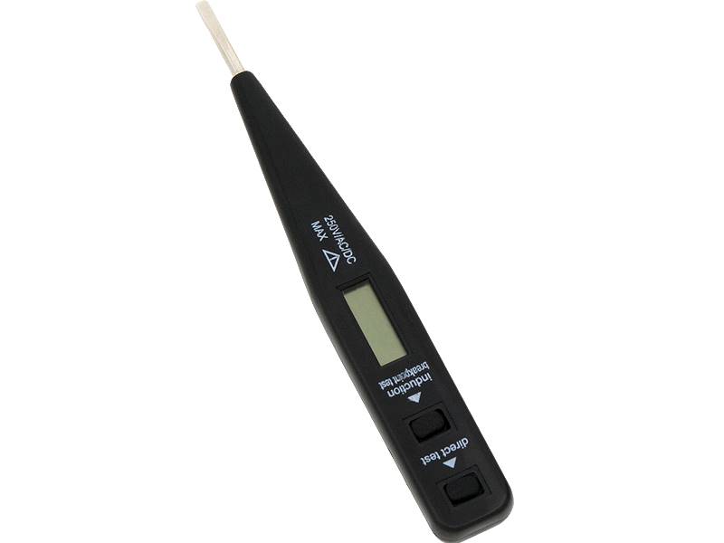 TESTER NAPIĘCIA LCD 12V