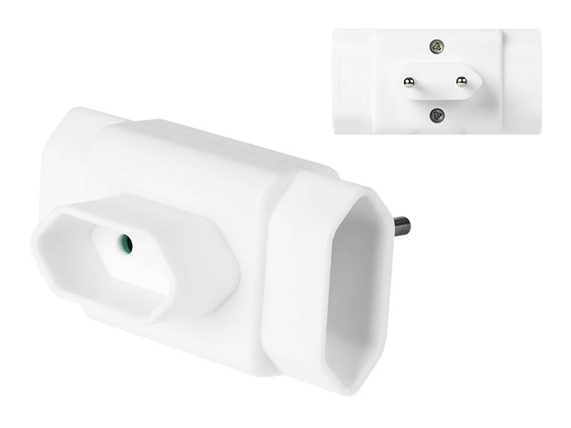 ROZGAŁĘŹNIK ELEKTRYCZNY R-1 3G BEZ UZIEMIENIA