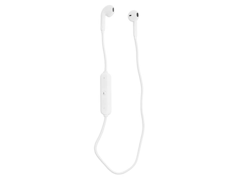 SŁUCHAWKI BLOW Bluetooth 4.0 BIAŁE