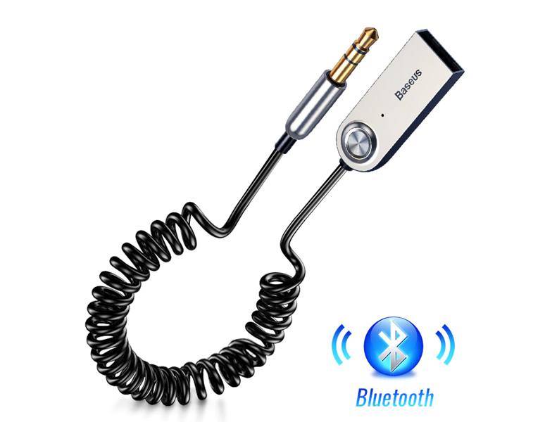 ODBIORNIK DŹWIĘKU BLUETOOTH BASEUS