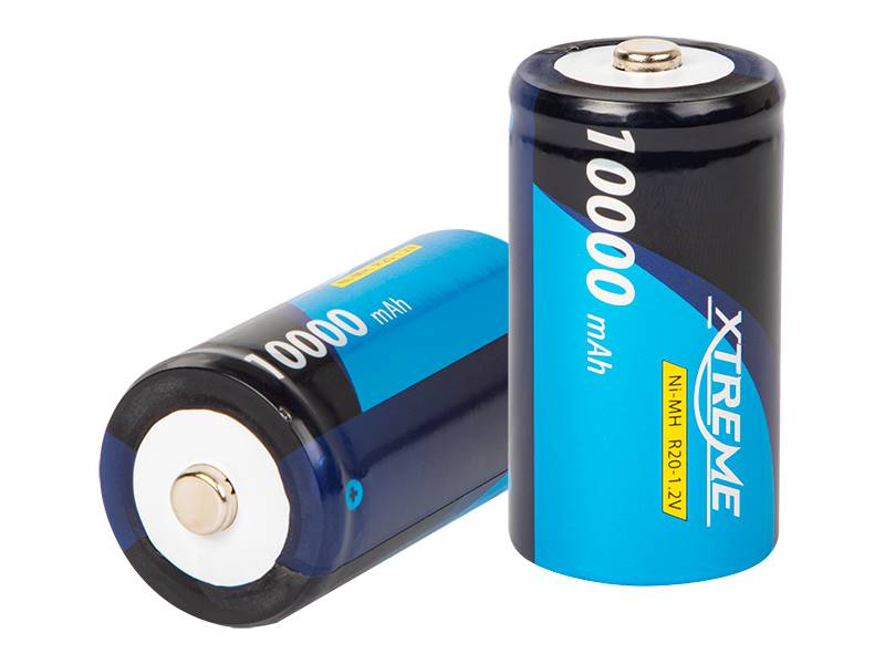 AKUMULATOR R20 1,2V 10000mAh