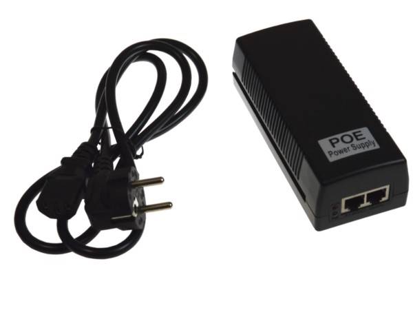 ZASILACZ 24V 1,6A PoE deskop