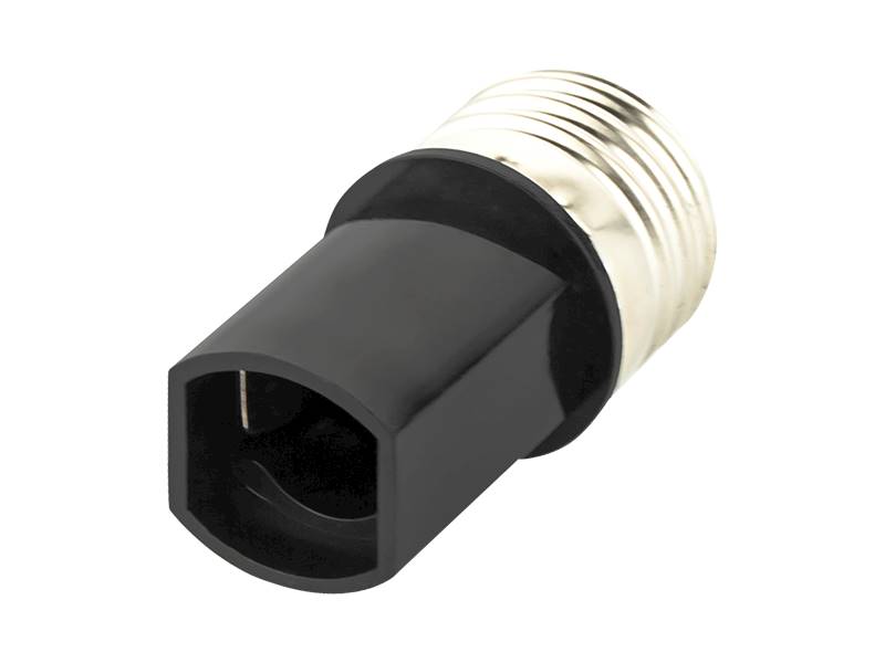 ADAPTER ŻARÓWKI E27->E14