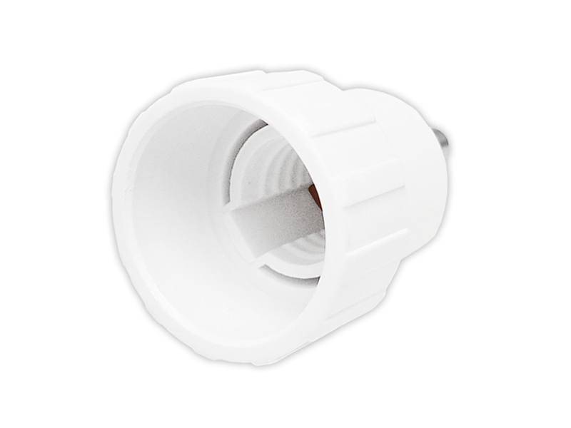 ADAPTER ŻARÓWKI GU10->E14