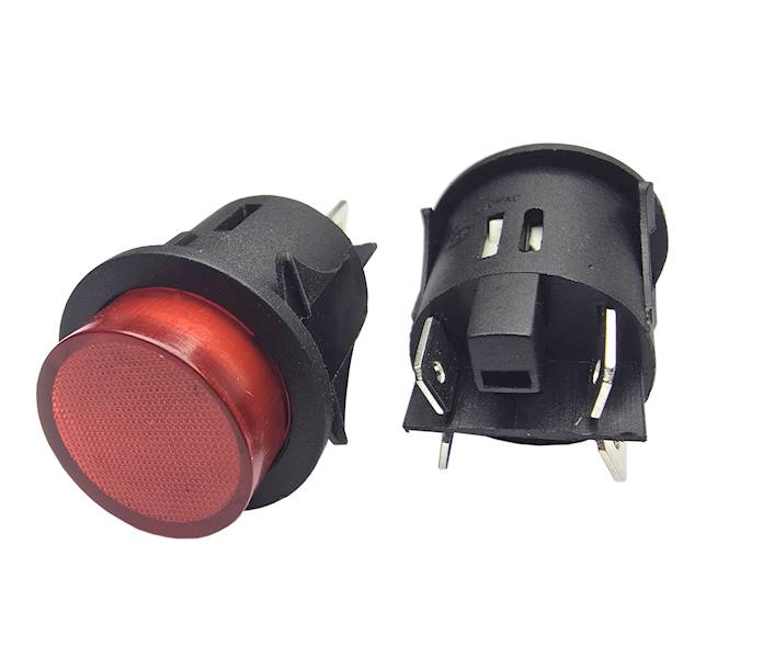 PRZEŁĄCZNIK PBO-21Ar ON-OFF 12V