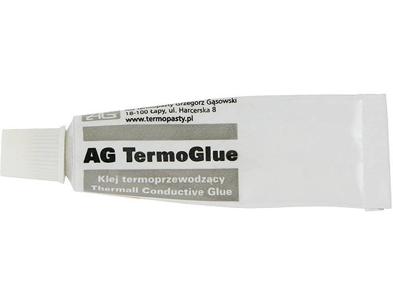 KLEJ TERMOPRZEWODZĄCY AG 10g