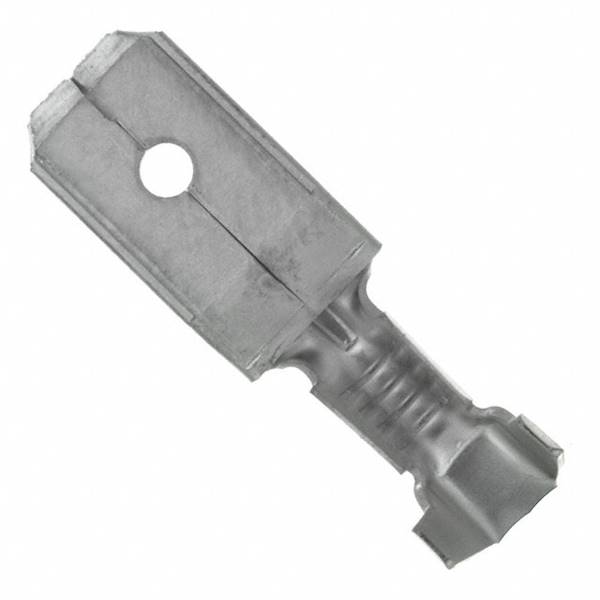 KONEKTOR 6,3mm MĘSKI