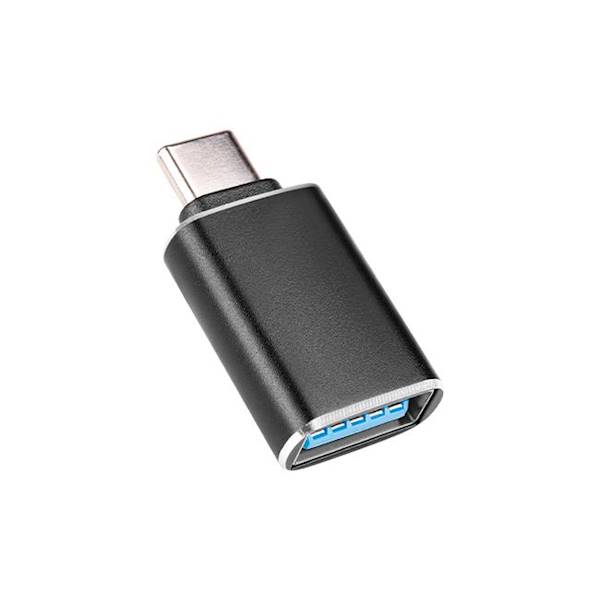 ADAPTER WTYK USB C-GNIAZDO USB