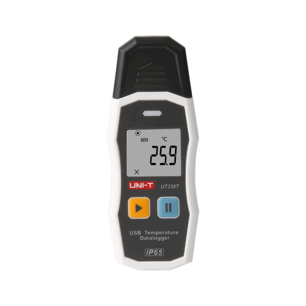 MIERNIK TEMPERATURY UT-330T