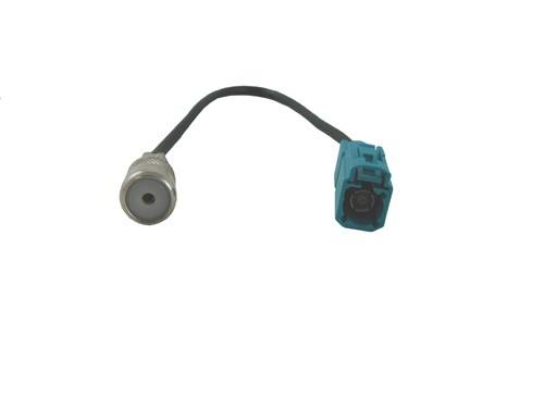 ADAPTER GNIAZDO FAKRA-GNIAZDO ANTENOWE SAM