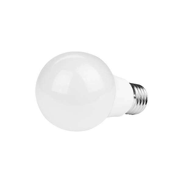 E27 LED 230V 9W Z CZUJNIKIEM BARWA CIEPŁA