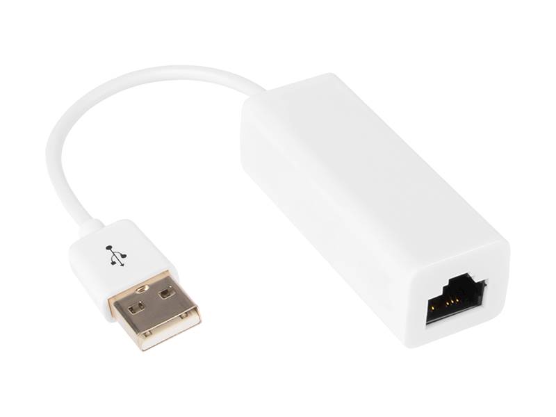KARTA SIECIOWA USB- RJ45
