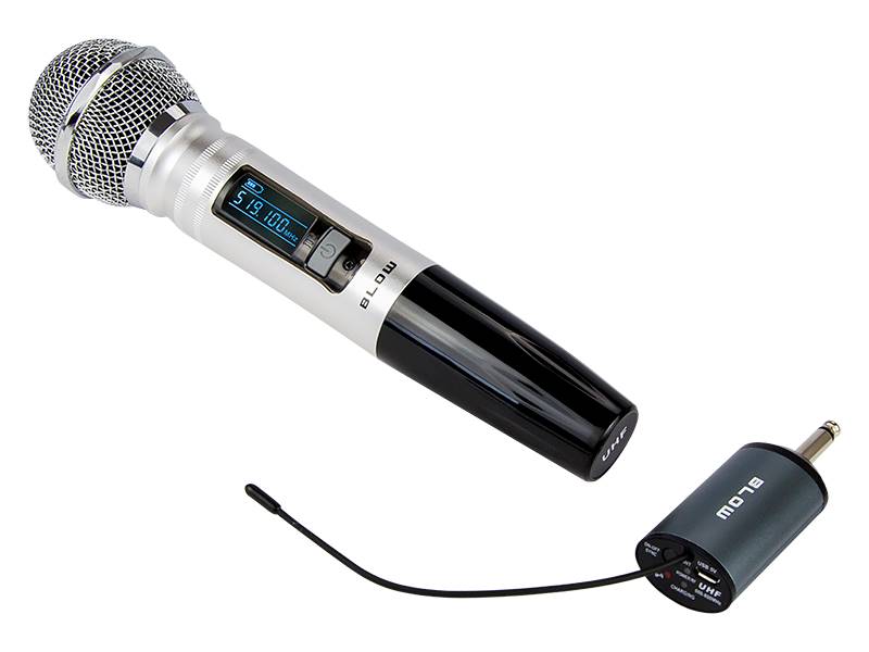 MIKROFON PRM904 BLOW