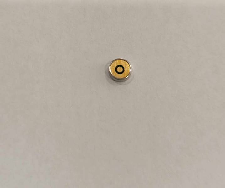 MIKROFON POJEMNOŚCIOWY SMD 4x1,5mm