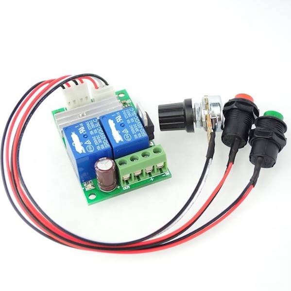 MODUŁ PWM DC 6V-24V 3A