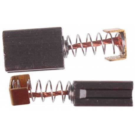 SZCZOTKI WĘGLOWE 6x10x14mm EINHELL