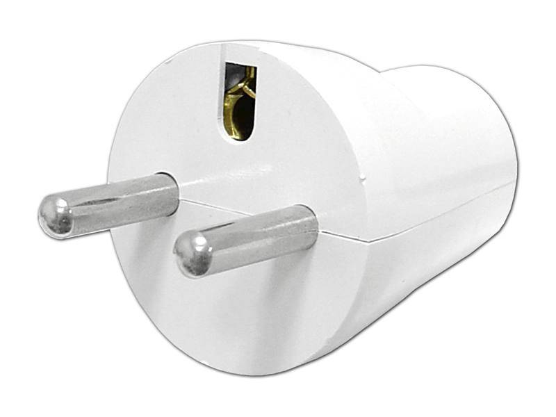 WTYCZKA ELEKTRYCZNA PROSTA WT-30 BIAŁA