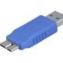 ADAPTER USB A-MICRO USB 3.0