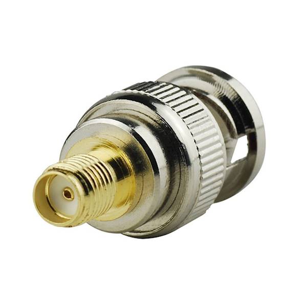 ADAPTER WTYK BNC-GNIAZDO SMA
