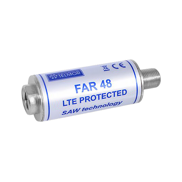 FILTR 5G FAR 48 LTE SAW TELMOR