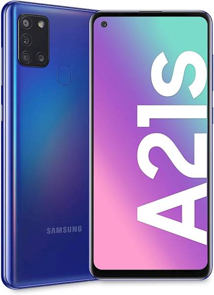 Telefon Samsung A21s 23%