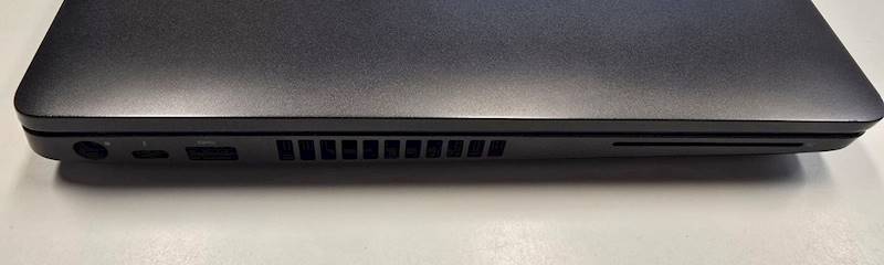 Laptop Dell Latitude 5501