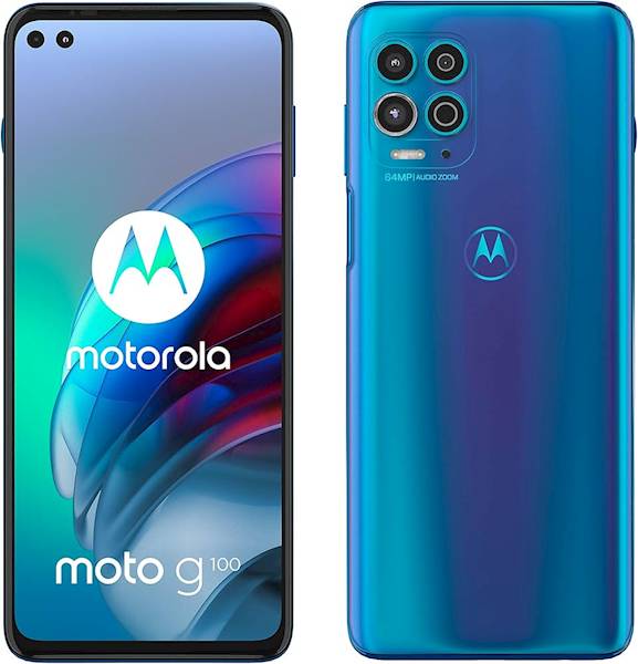 Telefon Motorola G100